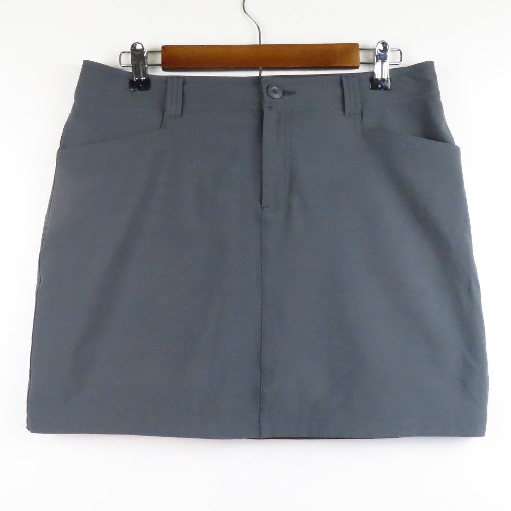 Eddie Bower Skort Womens Size 8 with Pockets and Short lining
